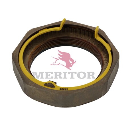 Meritor Wheel Attaching - Temper-Loc Spindle Nut MER614973